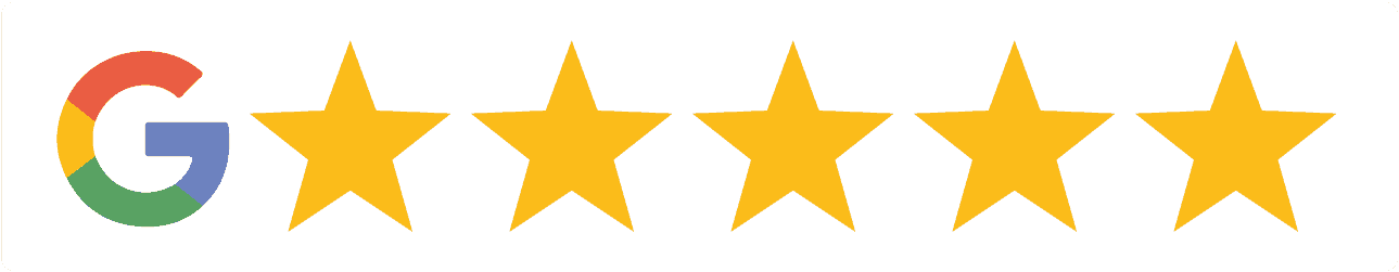 5 Star Rating
